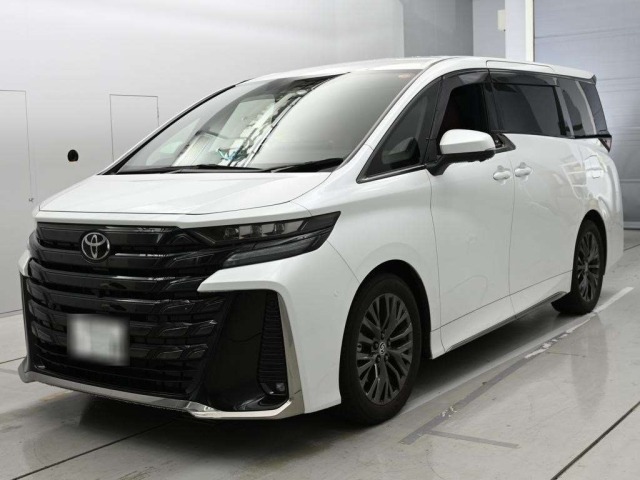 Toyota VELLFIRE 2024 7657919-0