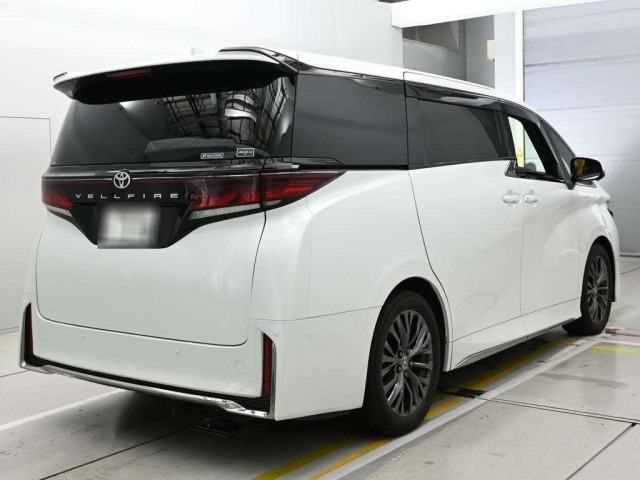 Toyota VELLFIRE 2024 7657919-1