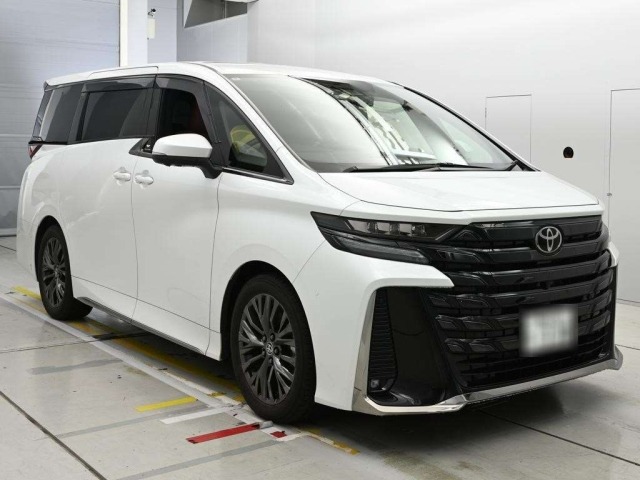 Toyota VELLFIRE 2024 7657919-5