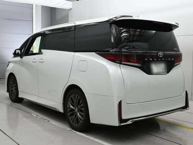 Toyota VELLFIRE 2024 7657919-6