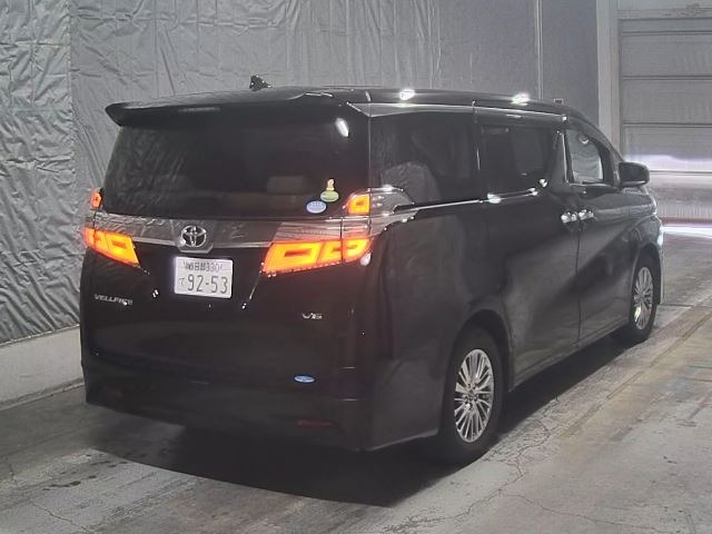 Toyota VELLFIRE 2018 7657920-1
