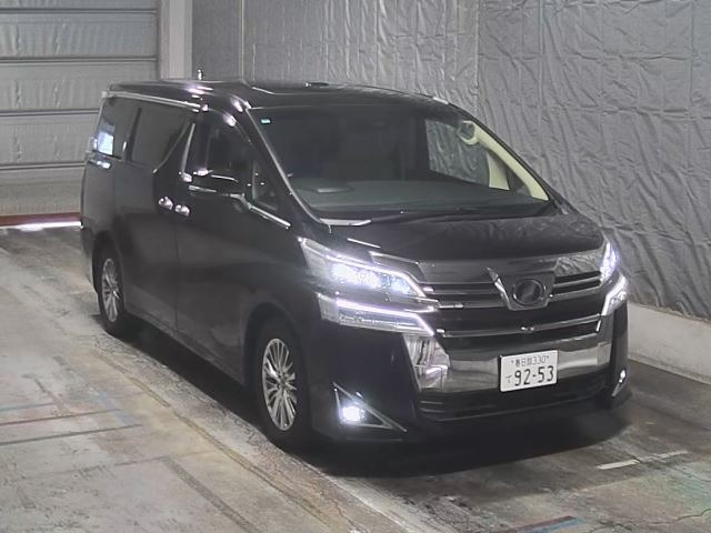 Toyota VELLFIRE 2018 7657920-7