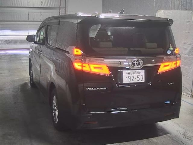 Toyota VELLFIRE 2018 7657920-8