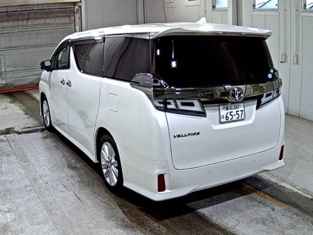 Toyota VELLFIRE 2019 7657939-1