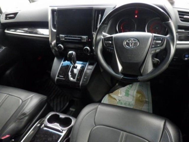 Toyota VELLFIRE 2019 7657939-3