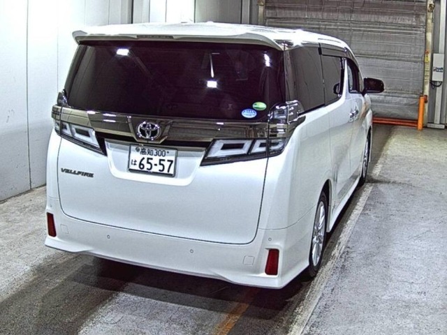 Toyota VELLFIRE 2019 7657939-5