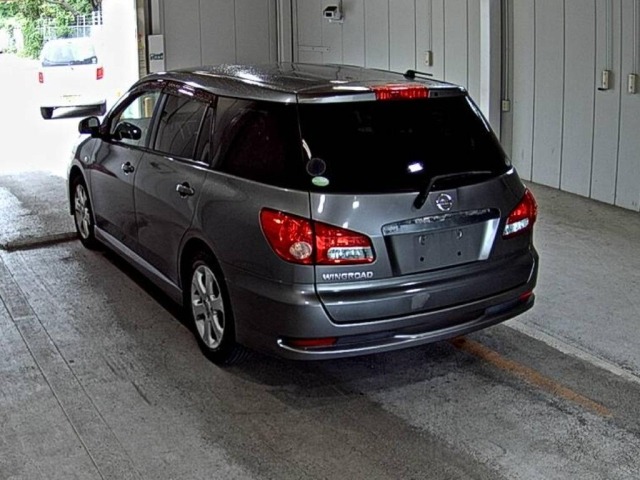 Nissan Wingroad 2007 7644790-1