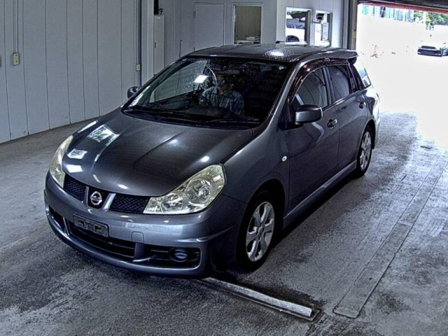 Nissan Wingroad 2007 7644790-4