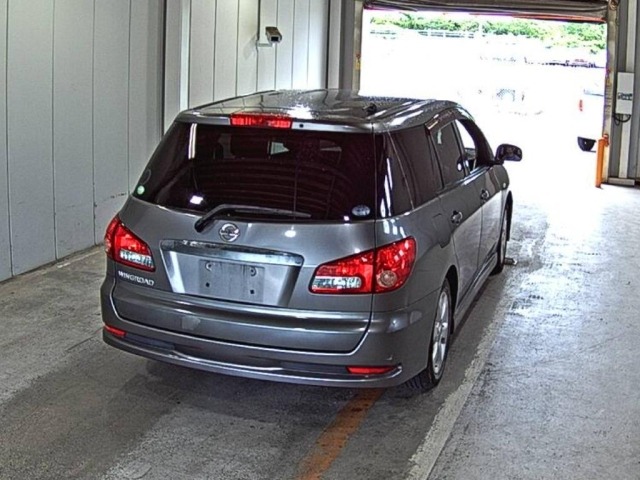 Nissan Wingroad 2007 7644790-5