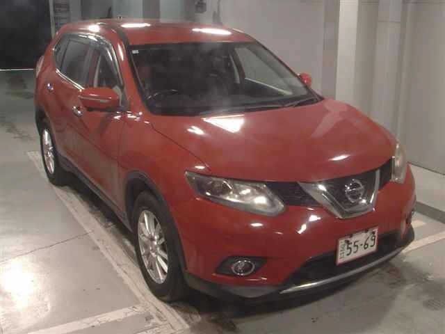 Nissan X-TRAIL 2017 7647153-0