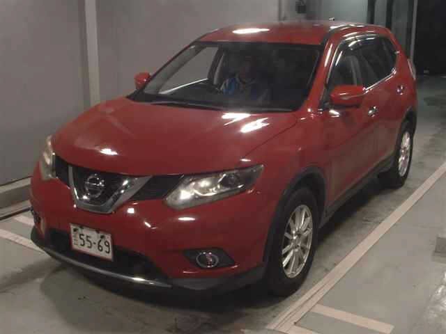 Nissan X-TRAIL 2017 7647153-4