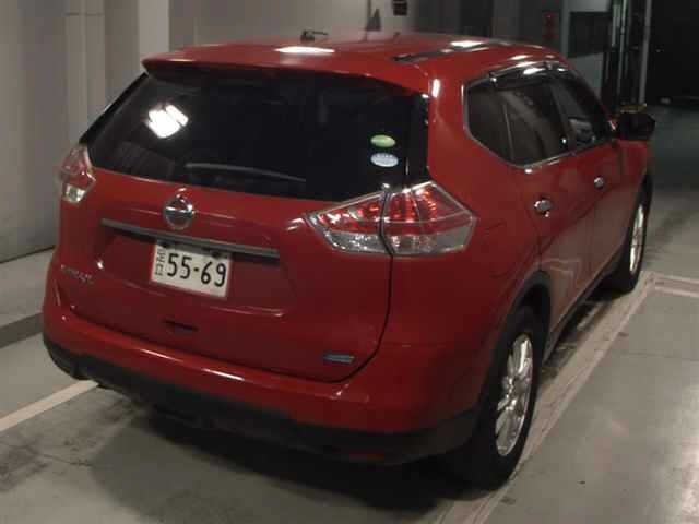 Nissan X-TRAIL 2017 7647153-5
