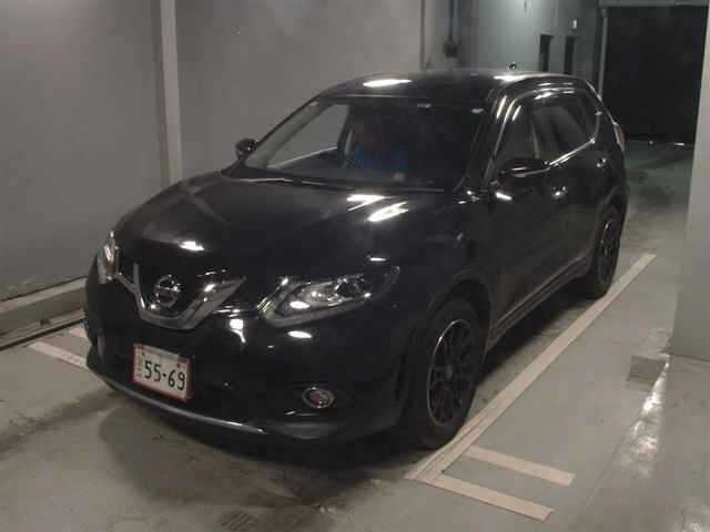 Nissan X-TRAIL 2015 7647173-4