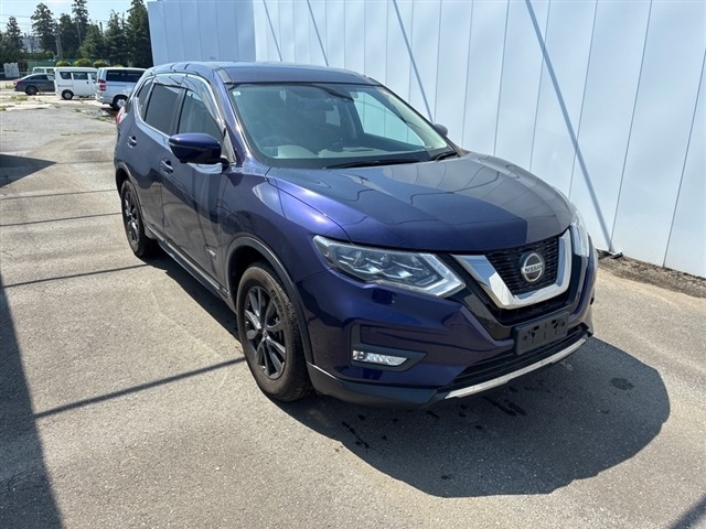 Nissan X-TRAIL 2021 7647182-0