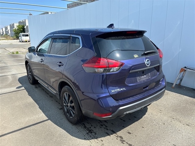 Nissan X-TRAIL 2021 7647182-1