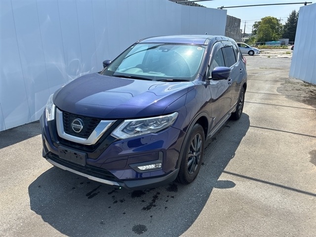Nissan X-TRAIL 2021 7647182-9