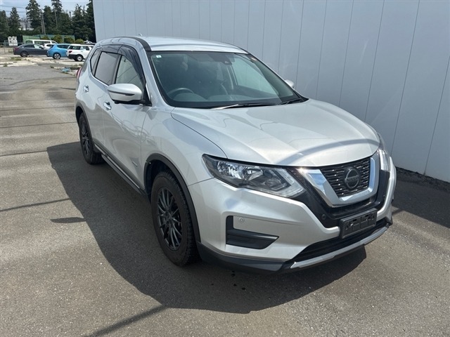 Nissan X-TRAIL 2021 7647185-0