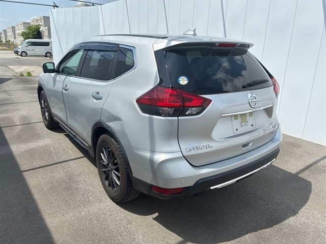 Nissan X-TRAIL 2021 7647185-1