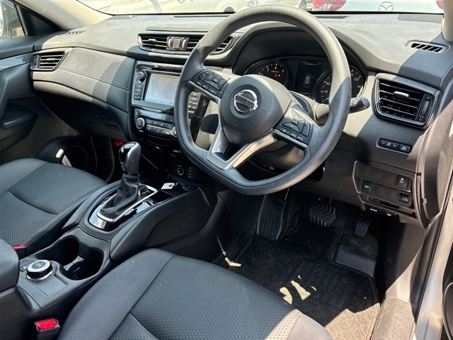 Nissan X-TRAIL 2021 7647185-3