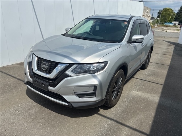 Nissan X-TRAIL 2021 7647185-9