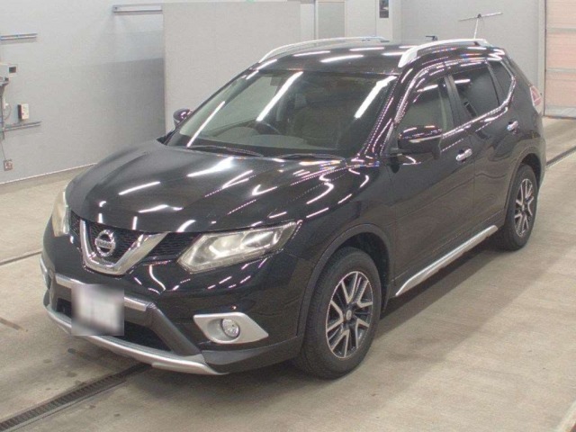 Nissan X-TRAIL 2014 7647211-0