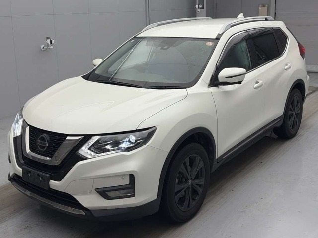 Nissan X-TRAIL 2021 7647226-0