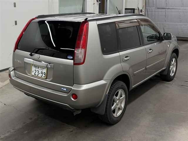 Nissan X-TRAIL 2005 7647234-5