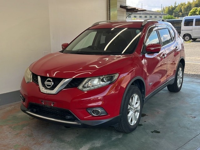 Nissan X-TRAIL 2015 7647241-0