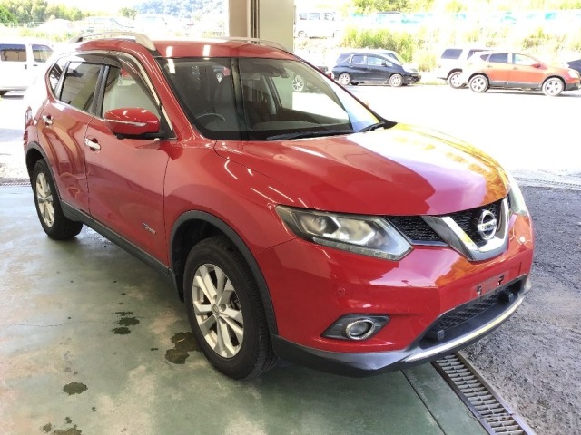 Nissan X-TRAIL 2015 7647241-3