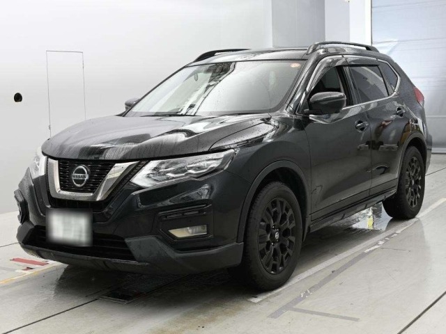 Nissan X-TRAIL 2021 7647256-0
