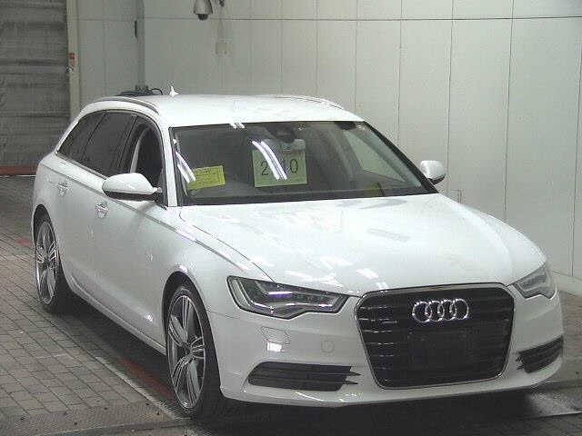 Audi A6 2014 7673271-0