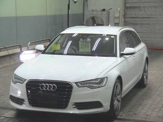 Audi A6 2014 7673271-4