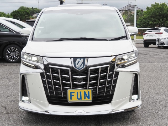 Toyota ALPHARD 2022 7670050-1