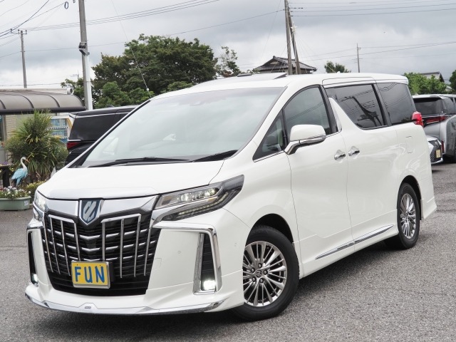 Toyota ALPHARD 2022 7670050-3