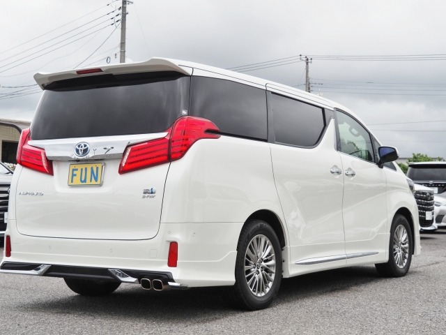 Toyota ALPHARD 2022 7670050-4