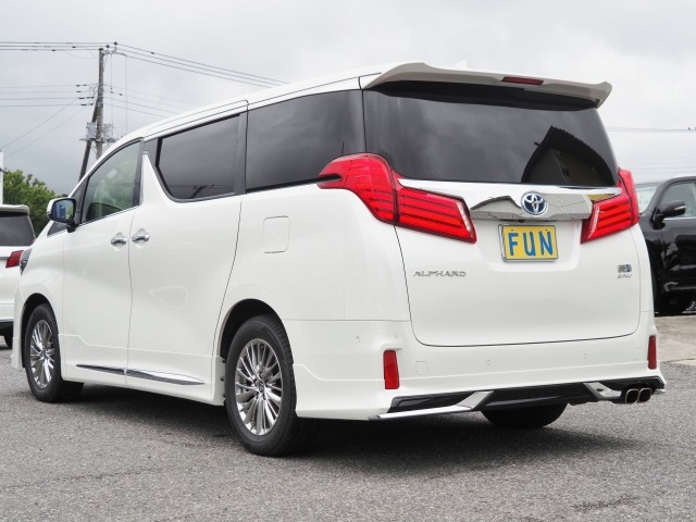 Toyota ALPHARD 2022 7670050-5
