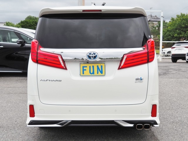 Toyota ALPHARD 2022 7670050-6