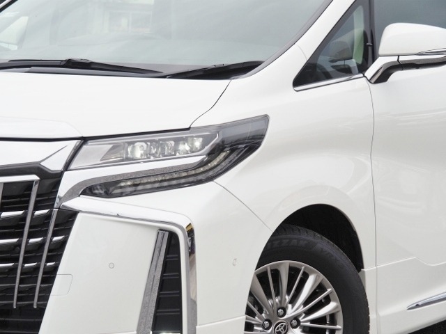 Toyota ALPHARD 2022 7670050-7