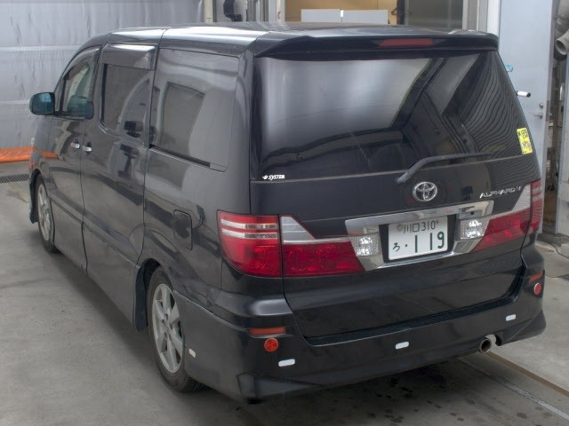 Toyota ALPHARD 2007 7670060-1