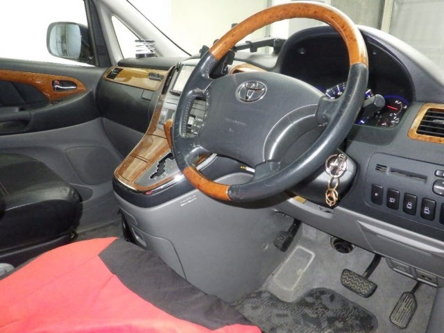 Toyota ALPHARD 2007 7670060-3