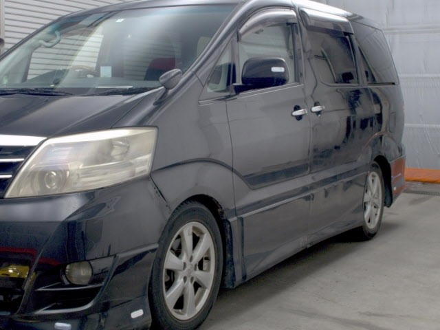 Toyota ALPHARD 2007 7670060-4