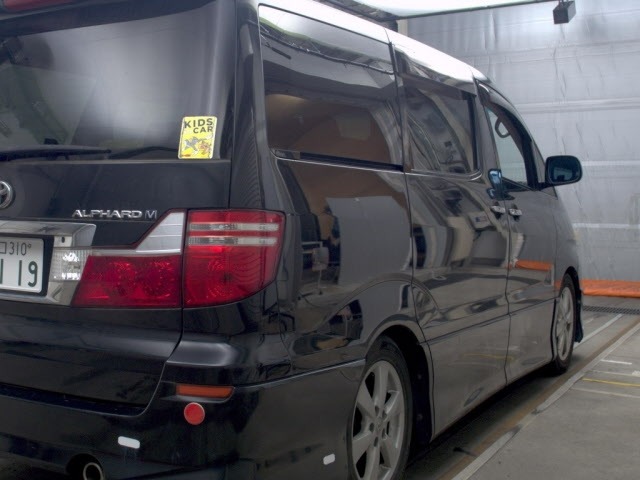 Toyota ALPHARD 2007 7670060-5