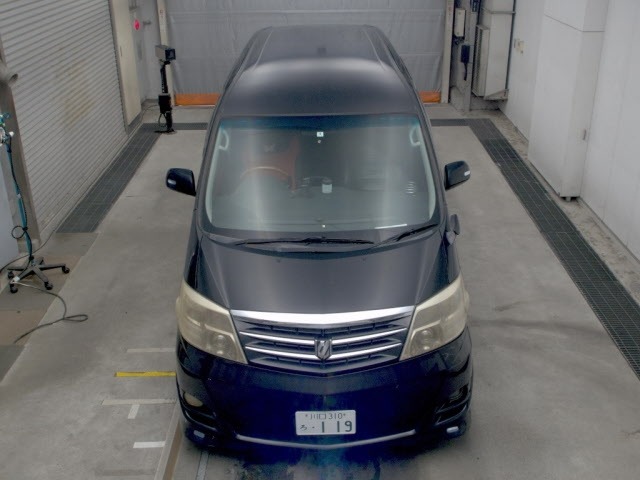 Toyota ALPHARD 2007 7670060-6