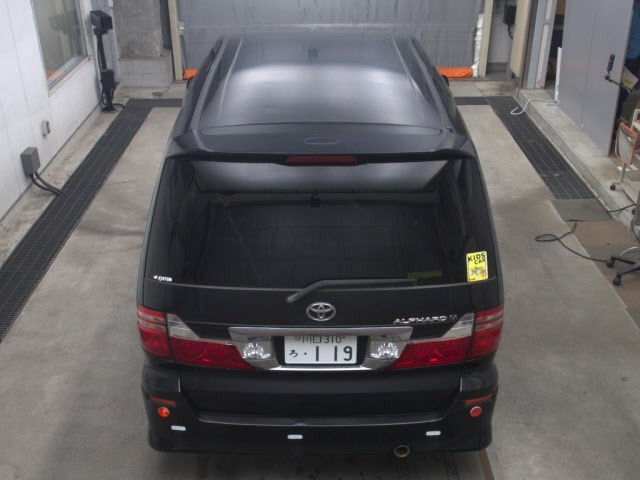Toyota ALPHARD 2007 7670060-7