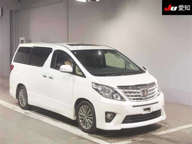 Toyota ALPHARD 2014 7670125-0