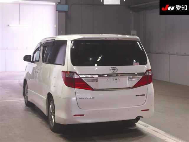 Toyota ALPHARD 2014 7670125-1