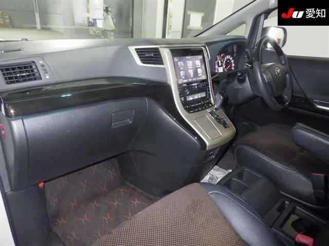 Toyota ALPHARD 2014 7670125-3