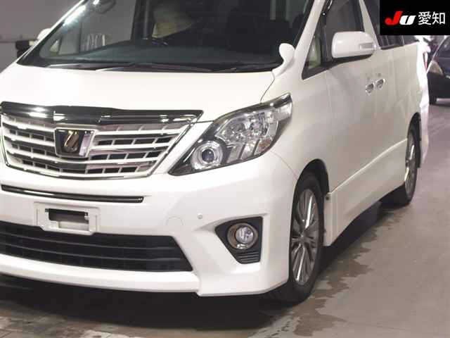 Toyota ALPHARD 2014 7670125-7