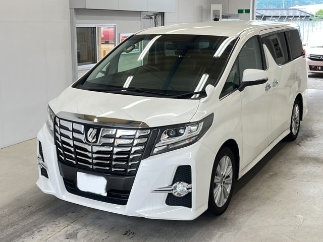 Toyota ALPHARD 2018 7670135-0