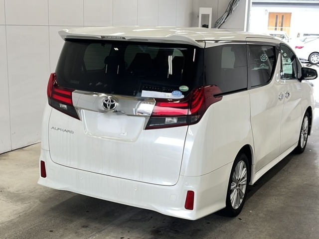 Toyota ALPHARD 2018 7670135-1